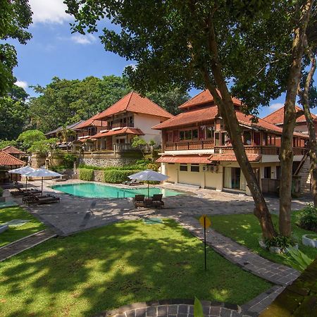 Champlung Sari Villa & Spa Ubud Buitenkant foto