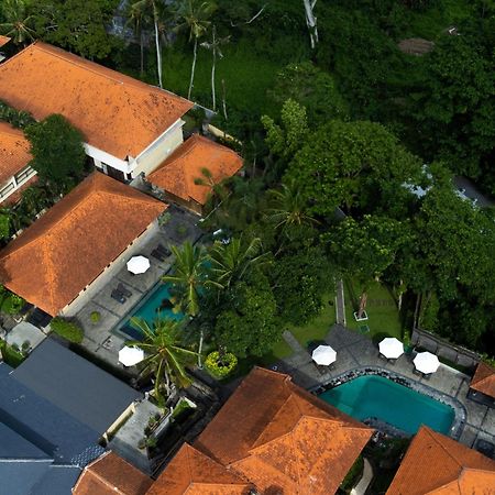 Champlung Sari Villa & Spa Ubud Buitenkant foto