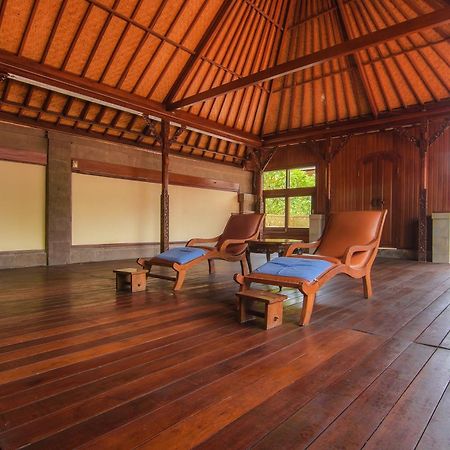 Champlung Sari Villa & Spa Ubud Buitenkant foto