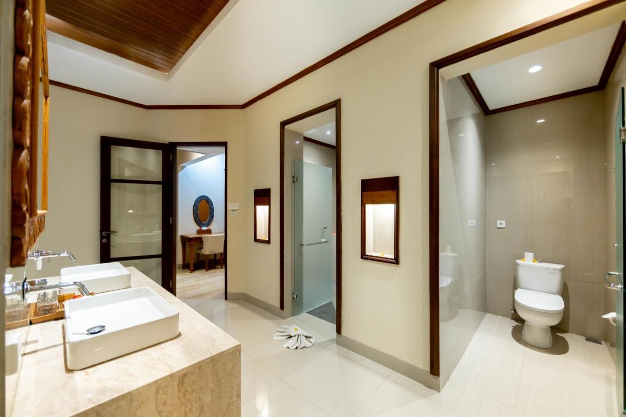 Champlung Sari Villa & Spa Ubud Buitenkant foto