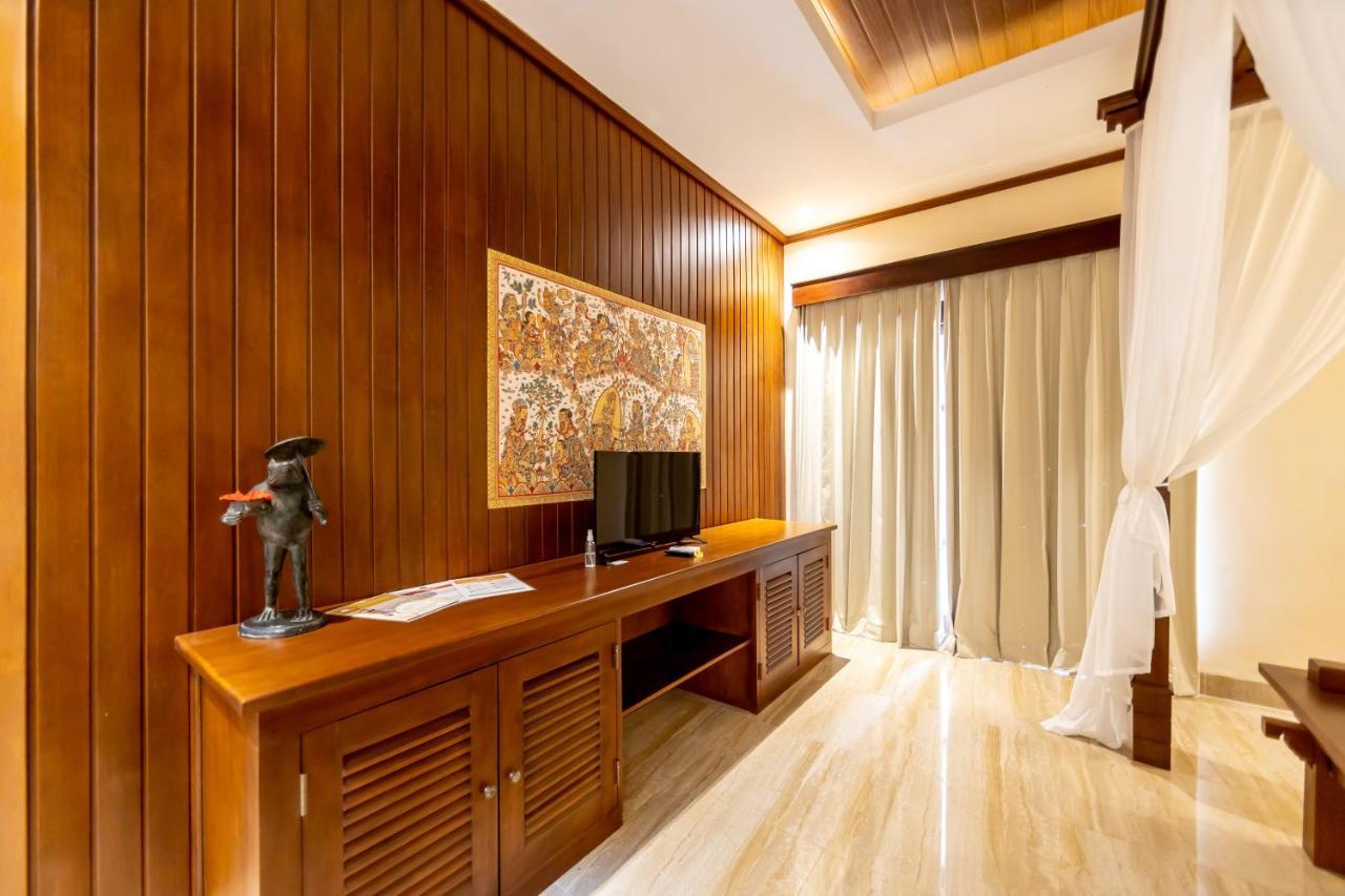 Champlung Sari Villa & Spa Ubud Buitenkant foto