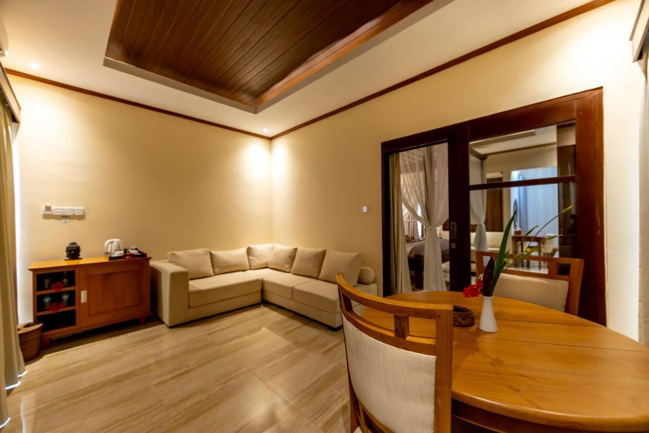 Champlung Sari Villa & Spa Ubud Buitenkant foto