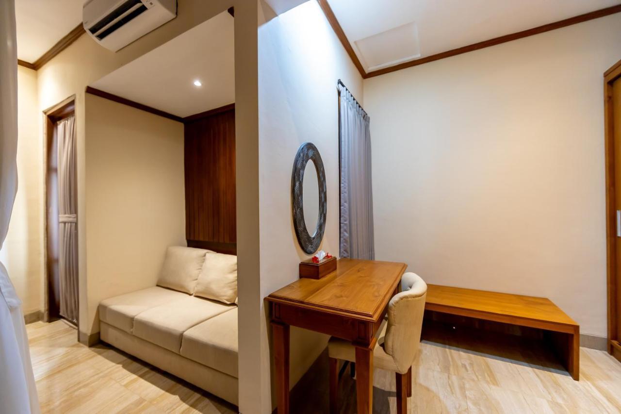 Champlung Sari Villa & Spa Ubud Buitenkant foto