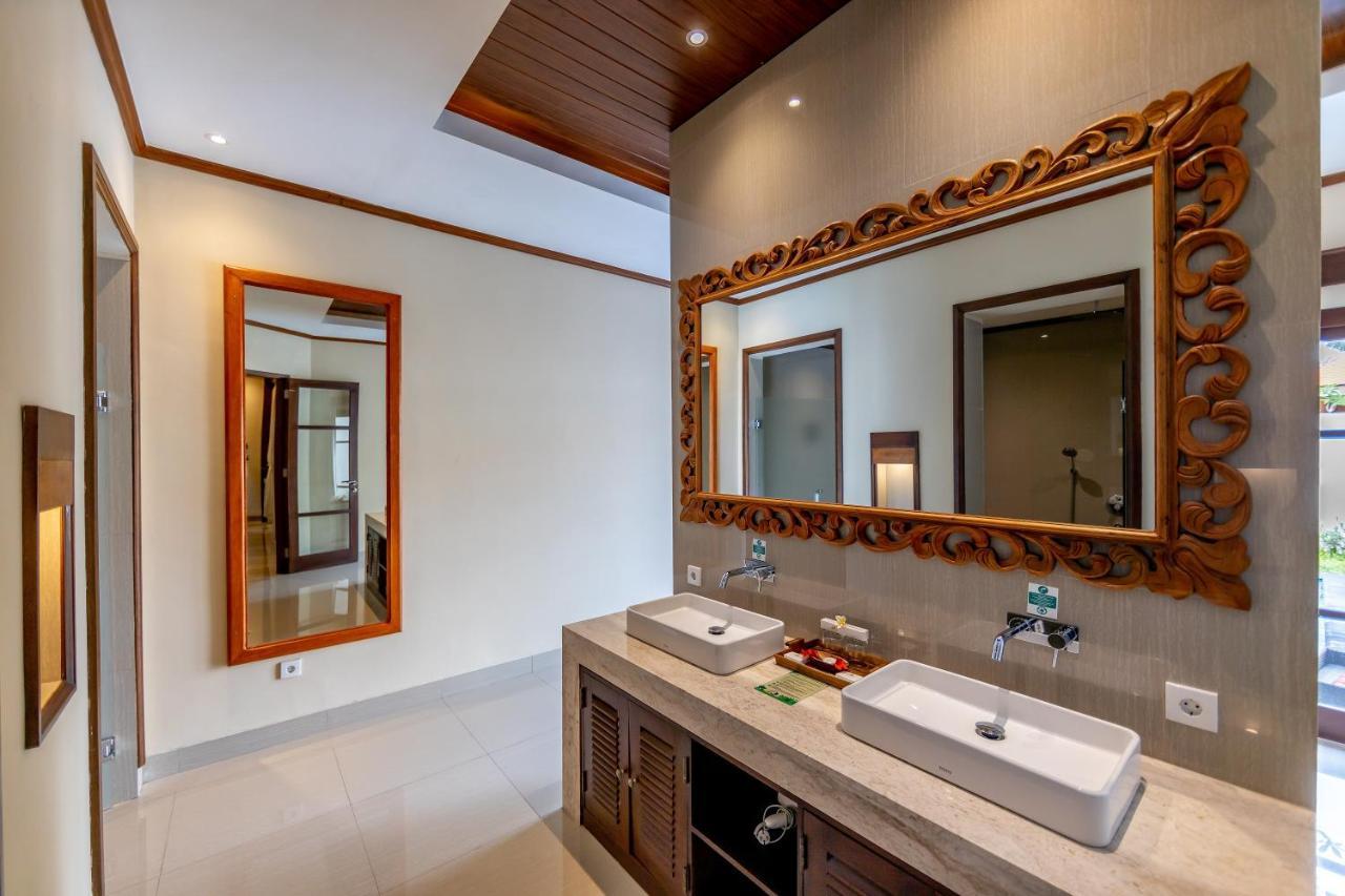 Champlung Sari Villa & Spa Ubud Buitenkant foto