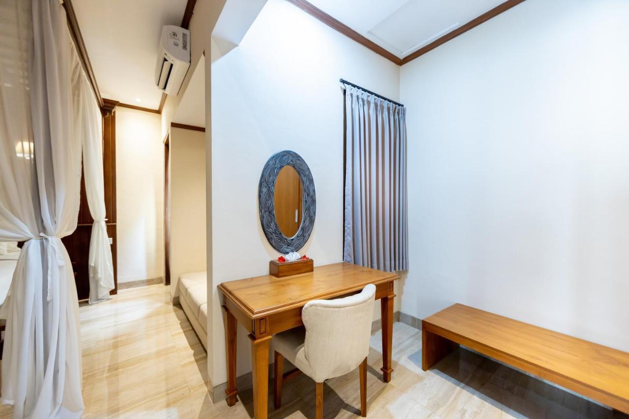 Champlung Sari Villa & Spa Ubud Buitenkant foto