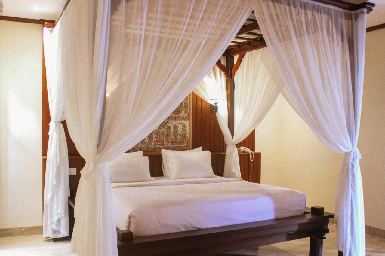 Champlung Sari Villa & Spa Ubud Buitenkant foto