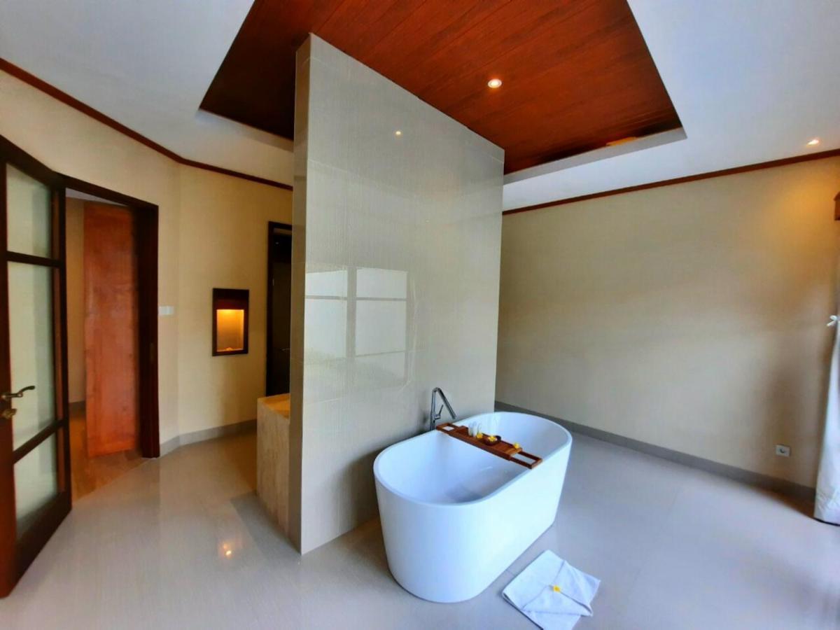 Champlung Sari Villa & Spa Ubud Buitenkant foto