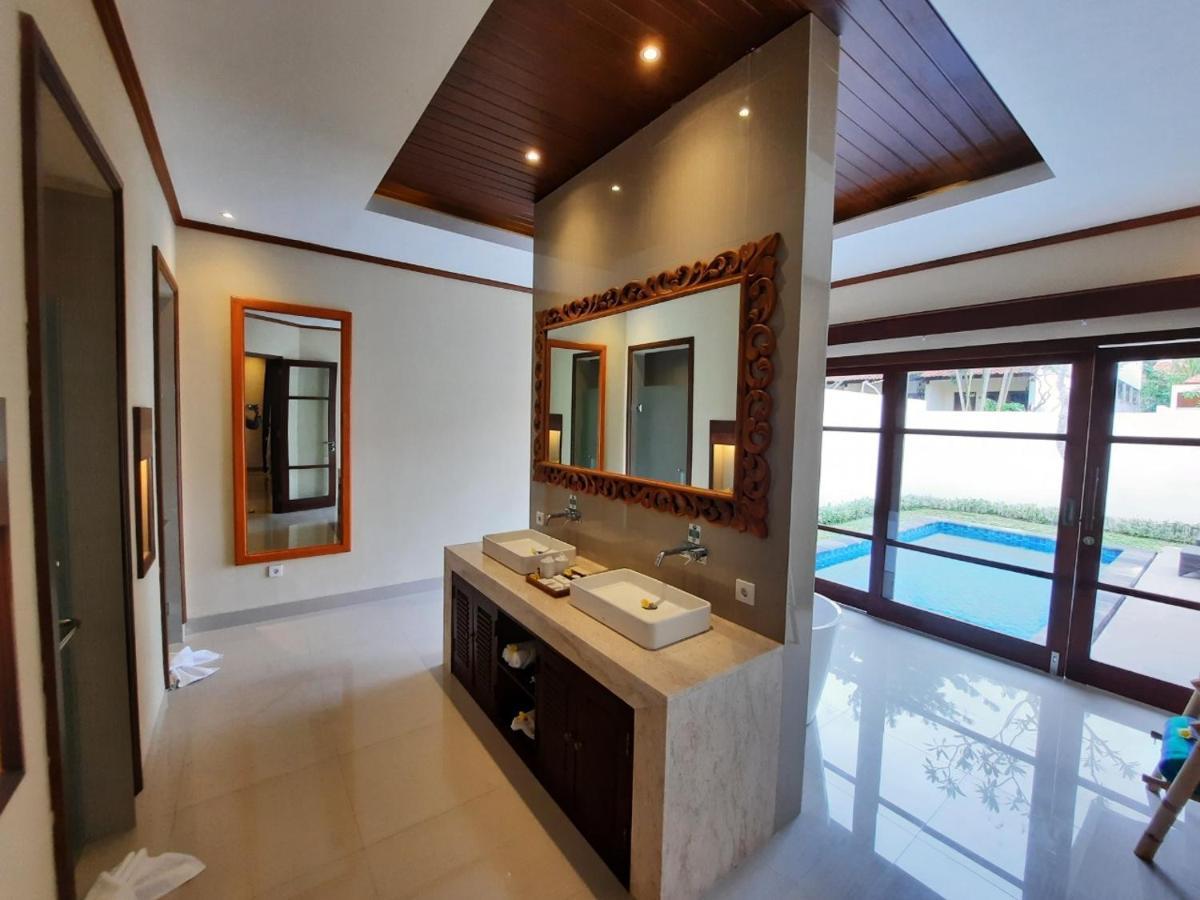 Champlung Sari Villa & Spa Ubud Buitenkant foto