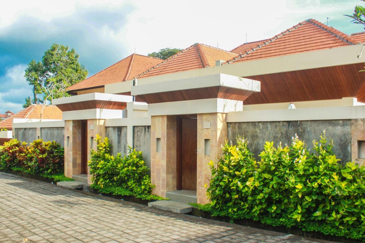 Champlung Sari Villa & Spa Ubud Buitenkant foto