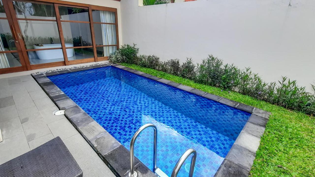 Champlung Sari Villa & Spa Ubud Buitenkant foto