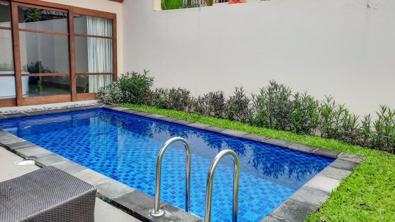 Champlung Sari Villa & Spa Ubud Buitenkant foto