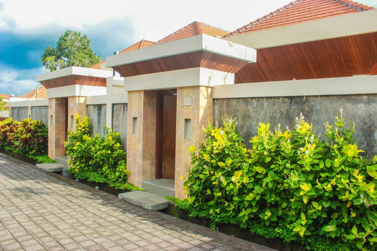 Champlung Sari Villa & Spa Ubud Buitenkant foto