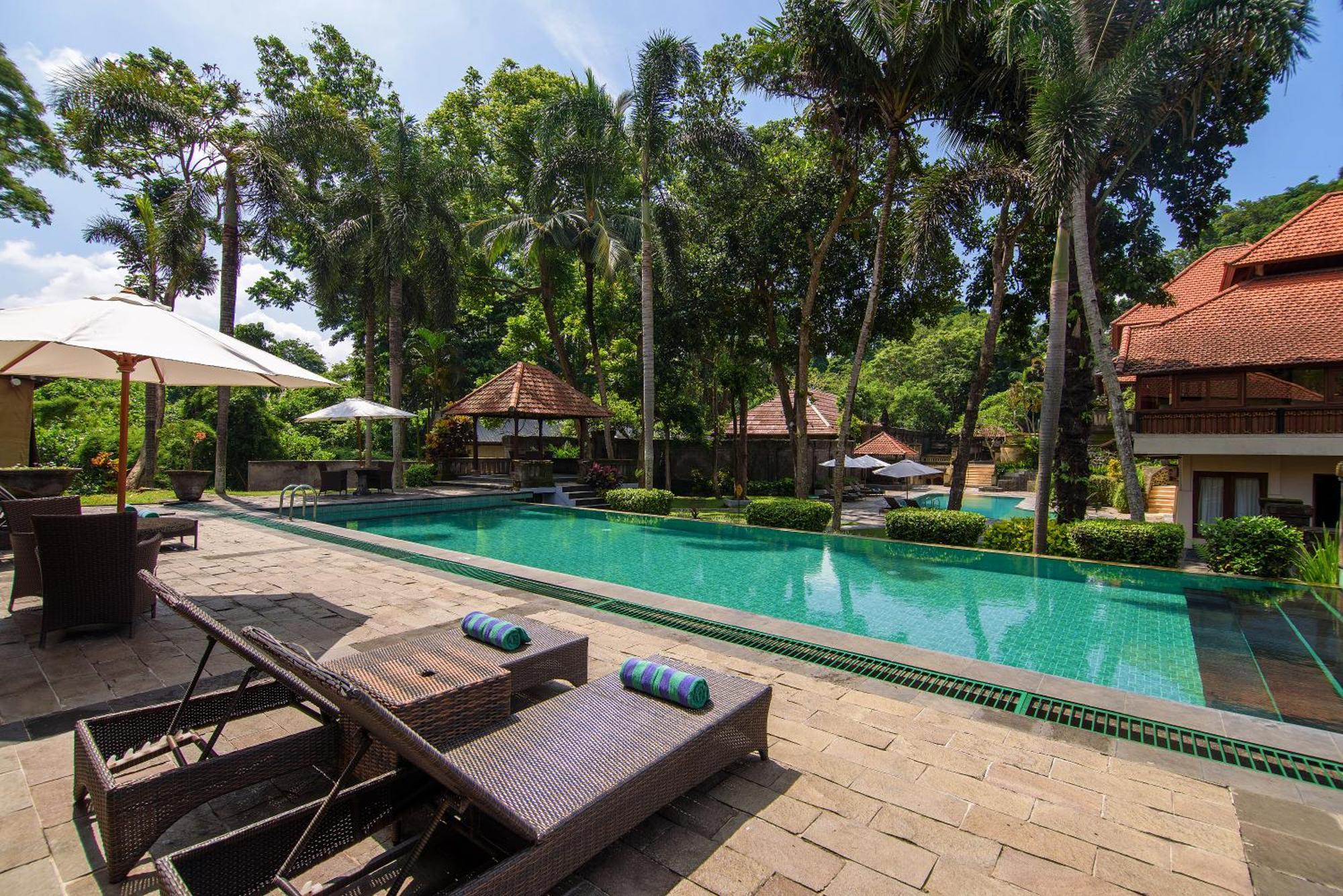 Champlung Sari Villa & Spa Ubud Buitenkant foto