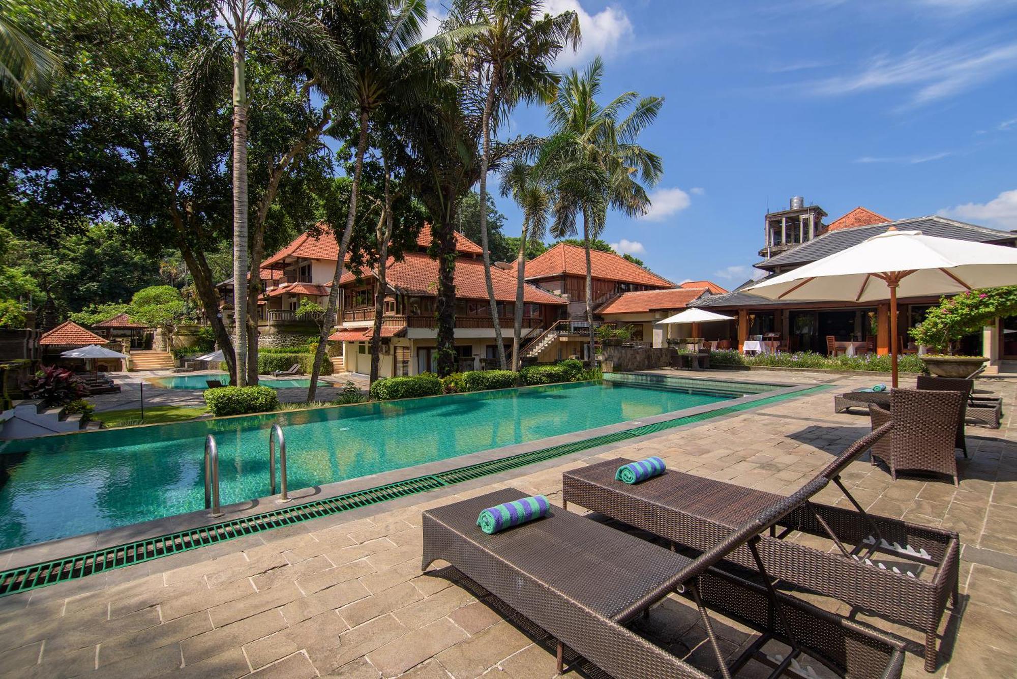 Champlung Sari Villa & Spa Ubud Buitenkant foto