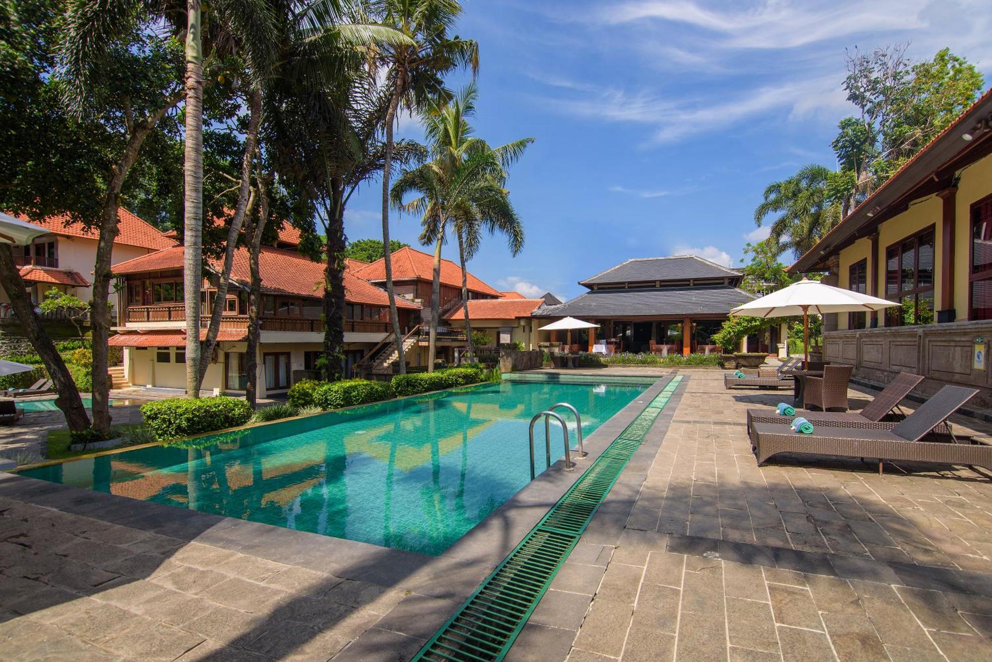 Champlung Sari Villa & Spa Ubud Buitenkant foto