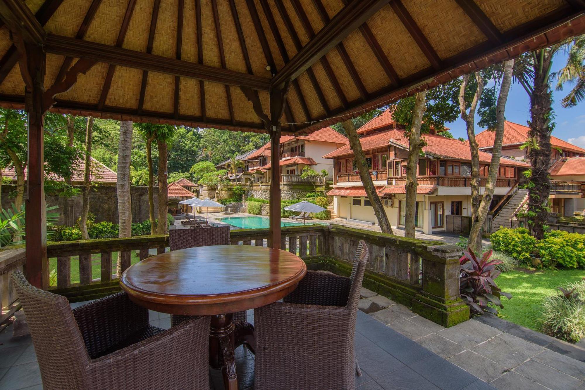 Champlung Sari Villa & Spa Ubud Buitenkant foto