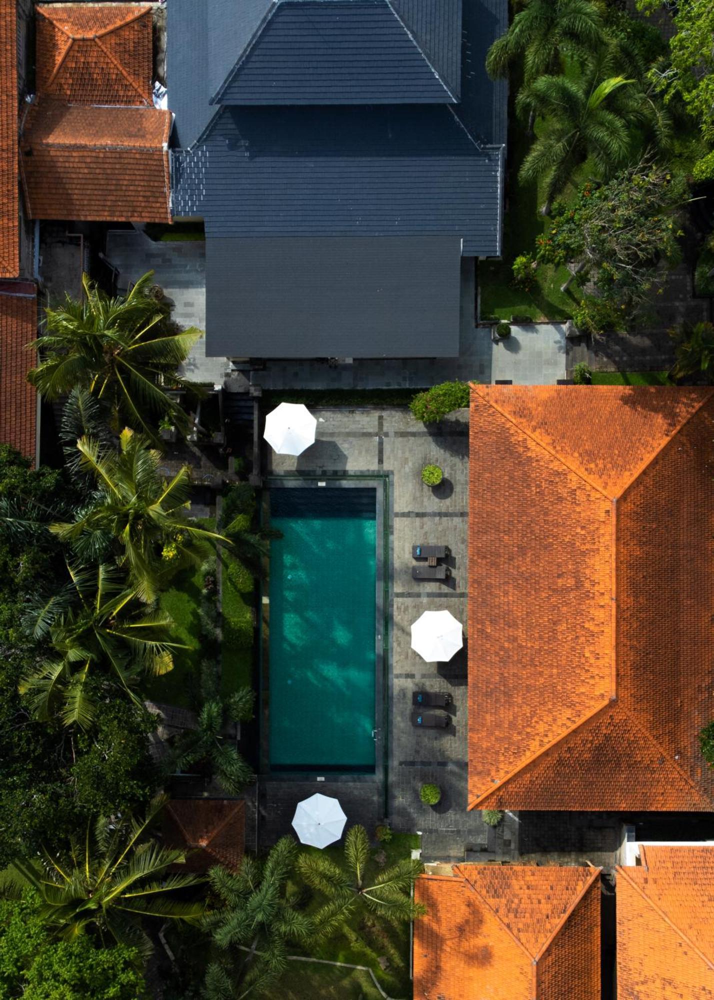 Champlung Sari Villa & Spa Ubud Buitenkant foto