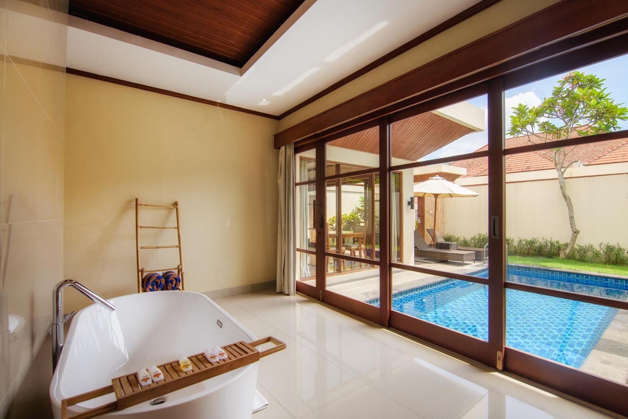 Champlung Sari Villa & Spa Ubud Buitenkant foto