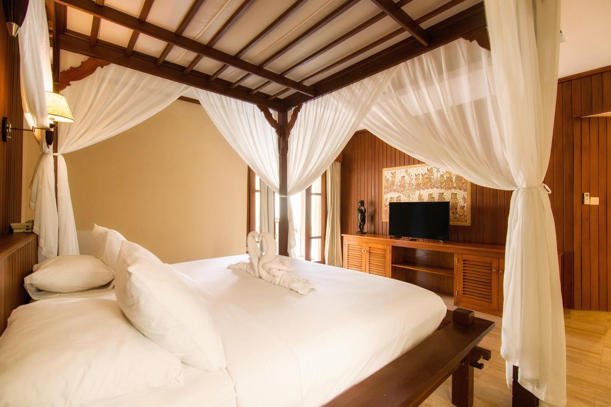 Champlung Sari Villa & Spa Ubud Buitenkant foto