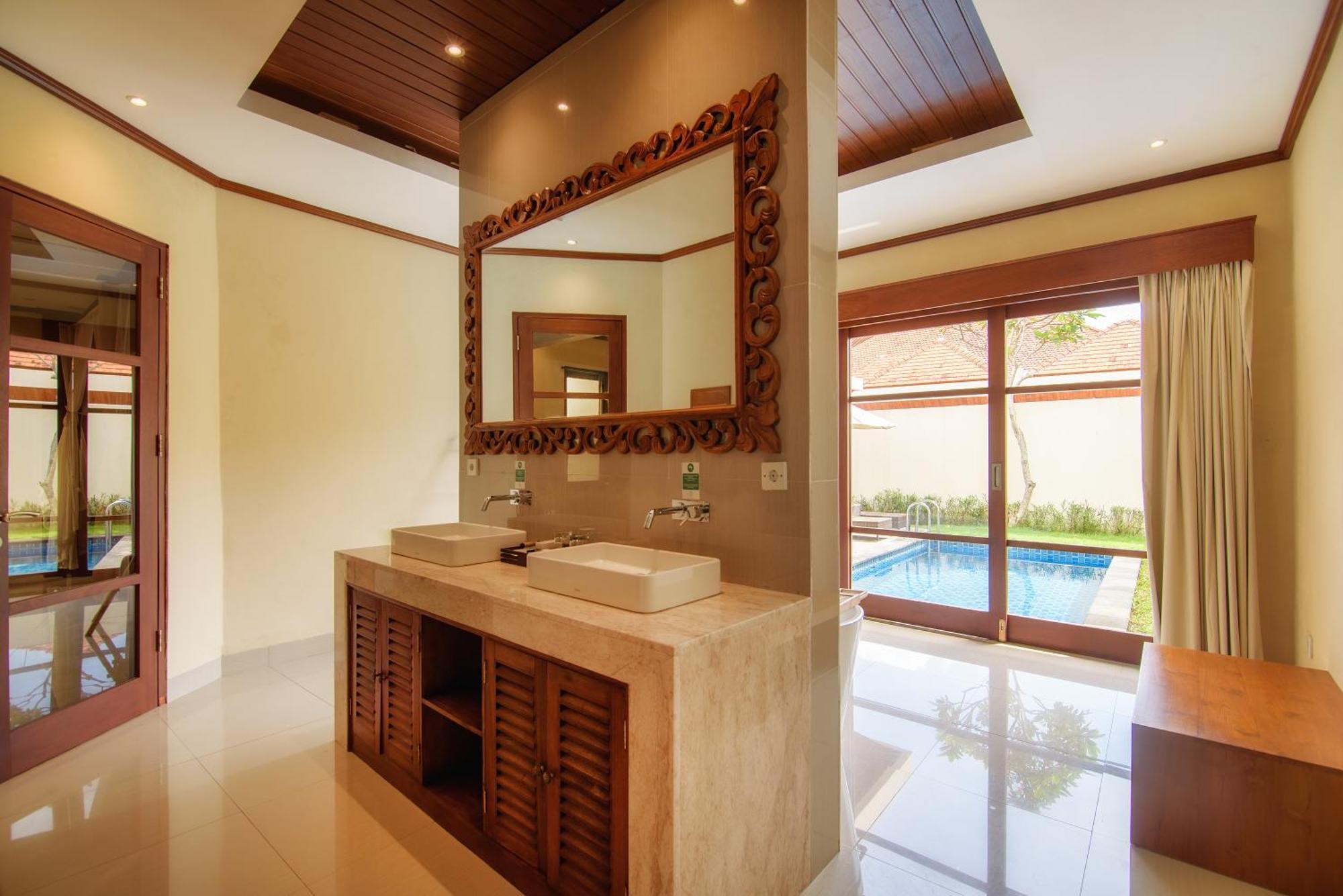 Champlung Sari Villa & Spa Ubud Buitenkant foto