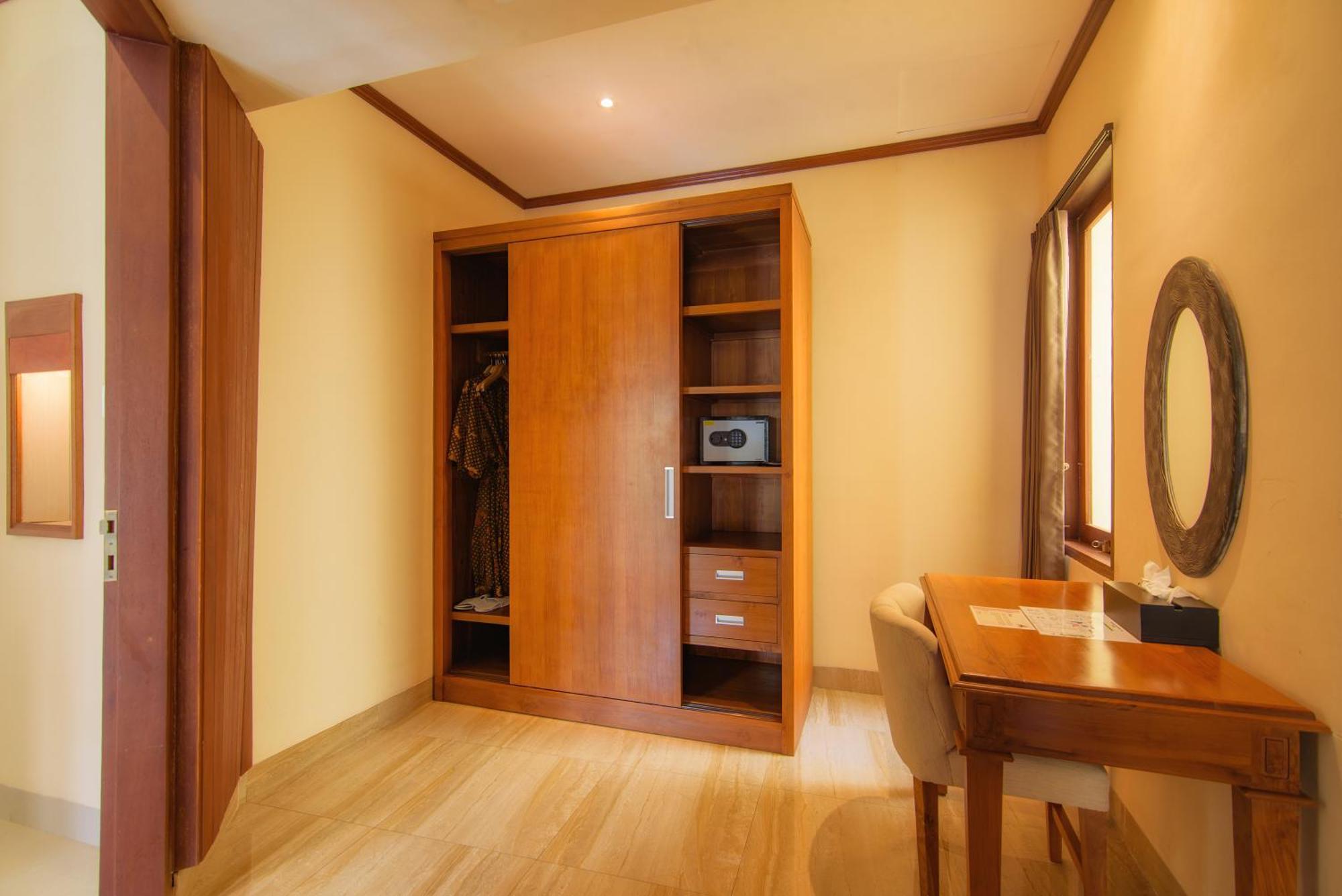 Champlung Sari Villa & Spa Ubud Buitenkant foto