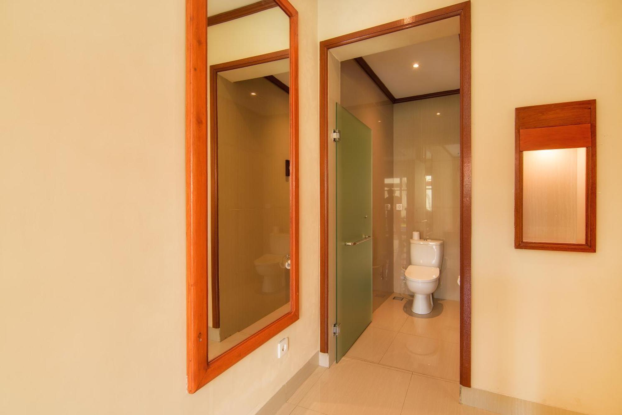 Champlung Sari Villa & Spa Ubud Buitenkant foto