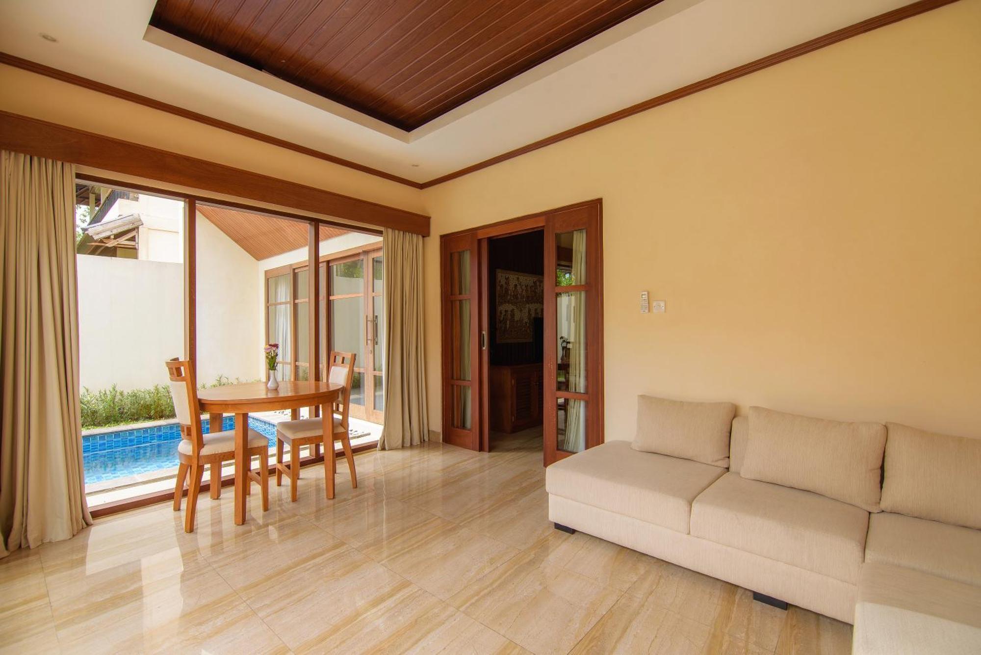 Champlung Sari Villa & Spa Ubud Buitenkant foto