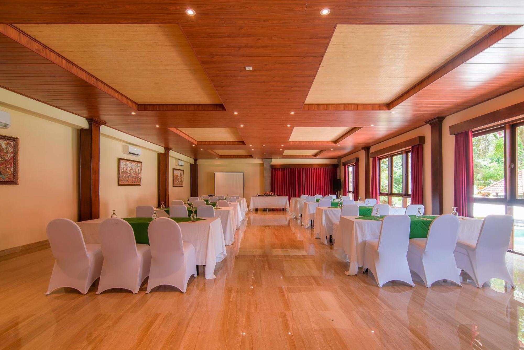 Champlung Sari Villa & Spa Ubud Buitenkant foto