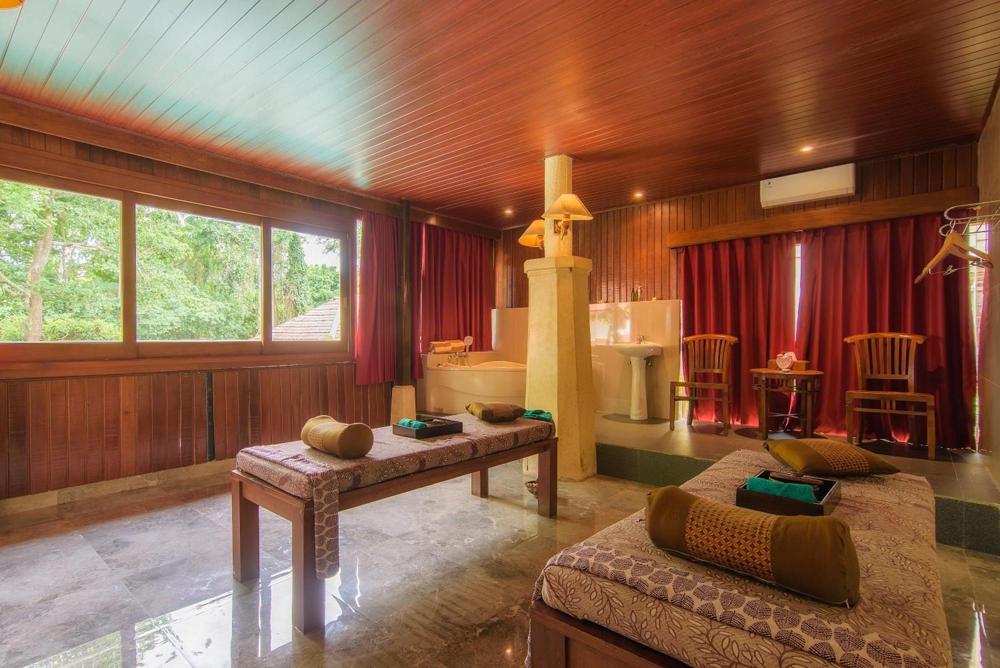 Champlung Sari Villa & Spa Ubud Buitenkant foto