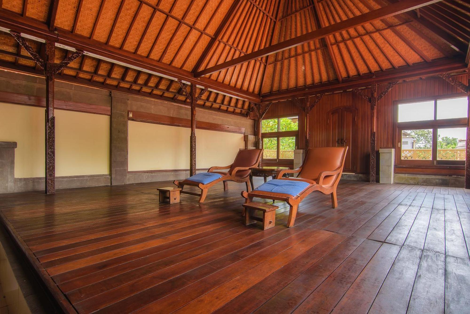 Champlung Sari Villa & Spa Ubud Buitenkant foto