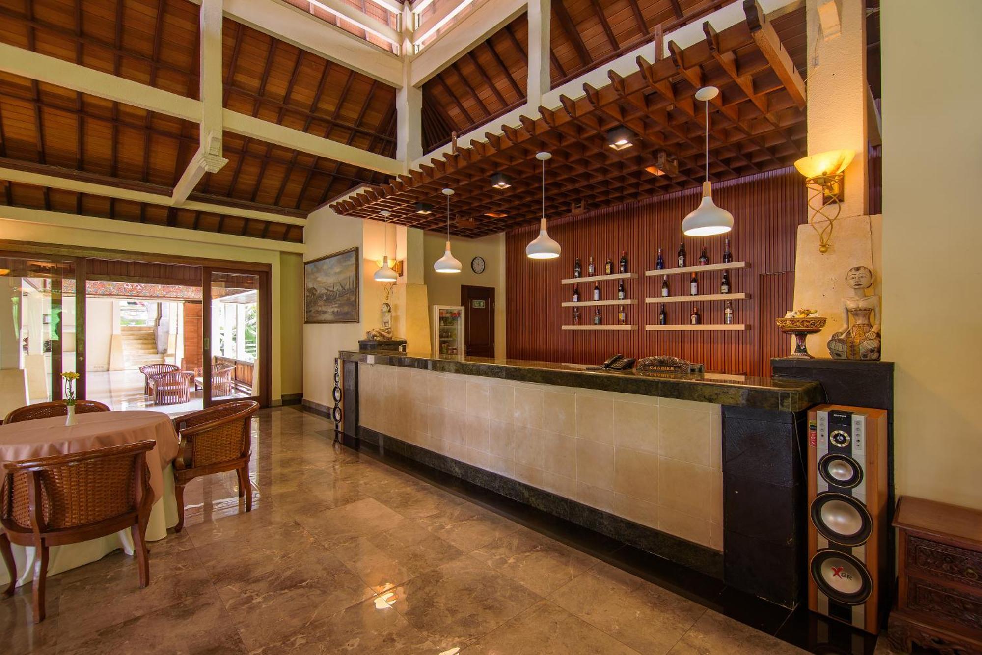 Champlung Sari Villa & Spa Ubud Buitenkant foto